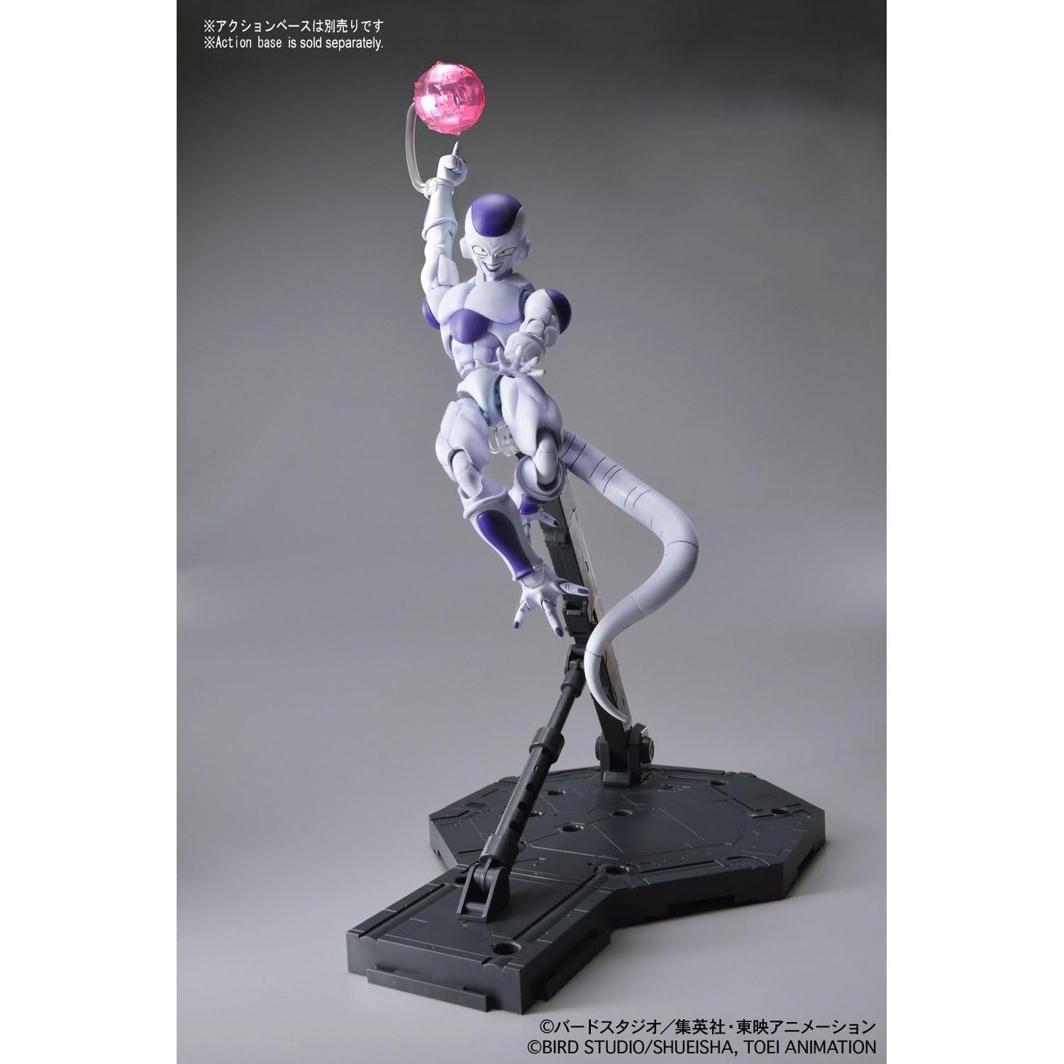 Kit de Construcción Bandai Hobby Frieza Final Dragon Ball Z 12.7cm