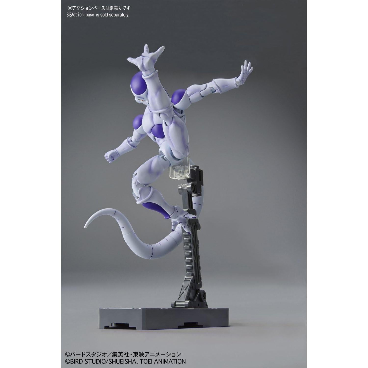Kit de Construcción Bandai Hobby Frieza Final Dragon Ball Z 12.7cm
