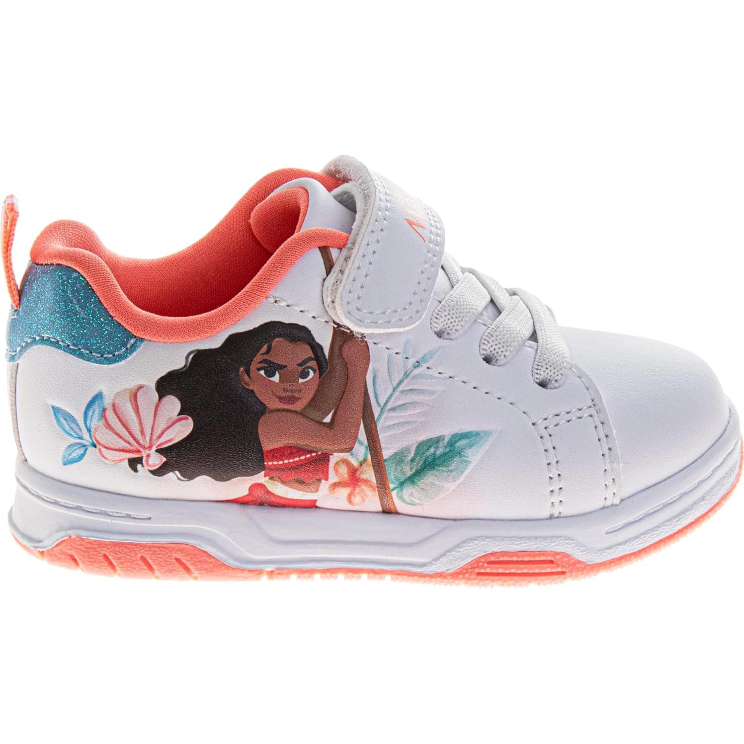 Zapatillas Moana Disney para Niñas con Correa Pua HeiHei