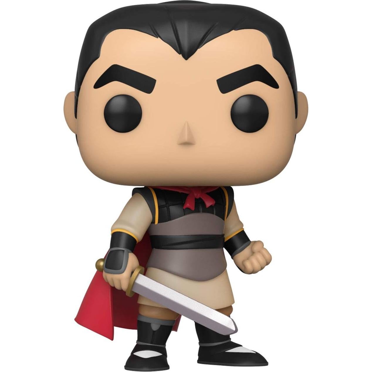 Funko Pop! Mulan - Li Shang Vinilo Coleccionable 9.53cm