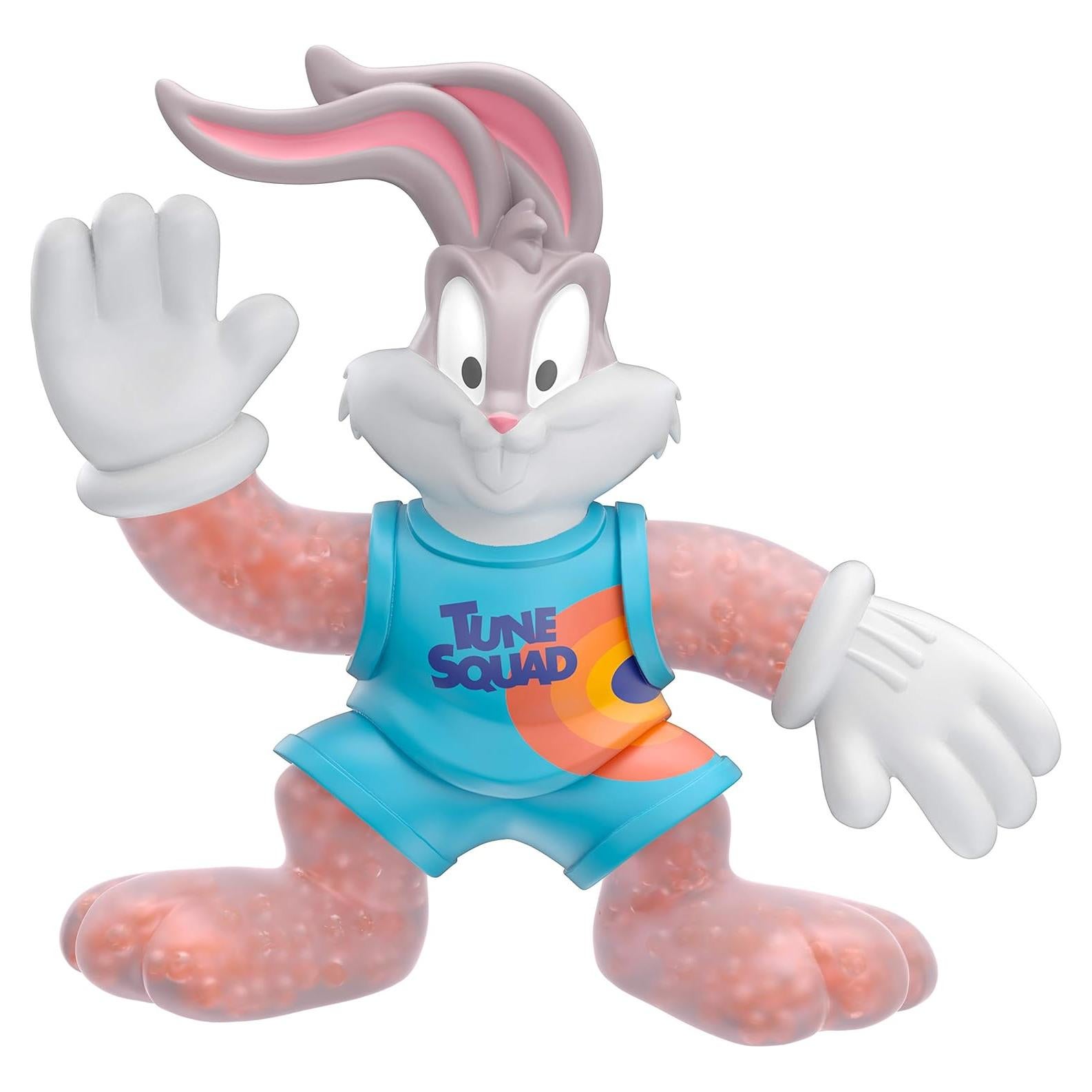 Figura de Acción Bugs Bunny Moose Toys - Héroes de Goo 12.7 cm