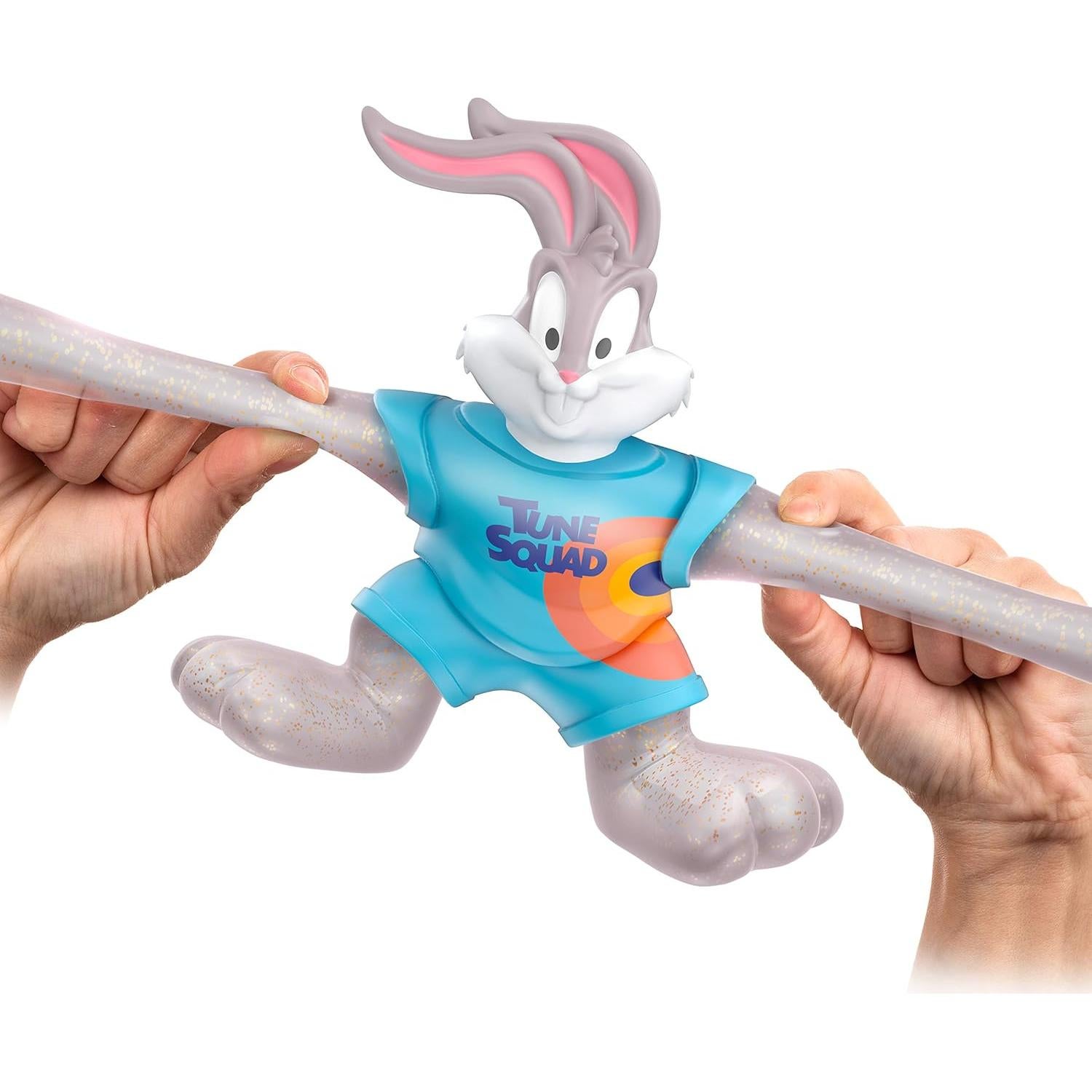 Figura de Acción Bugs Bunny Moose Toys - Héroes de Goo 12.7 cm