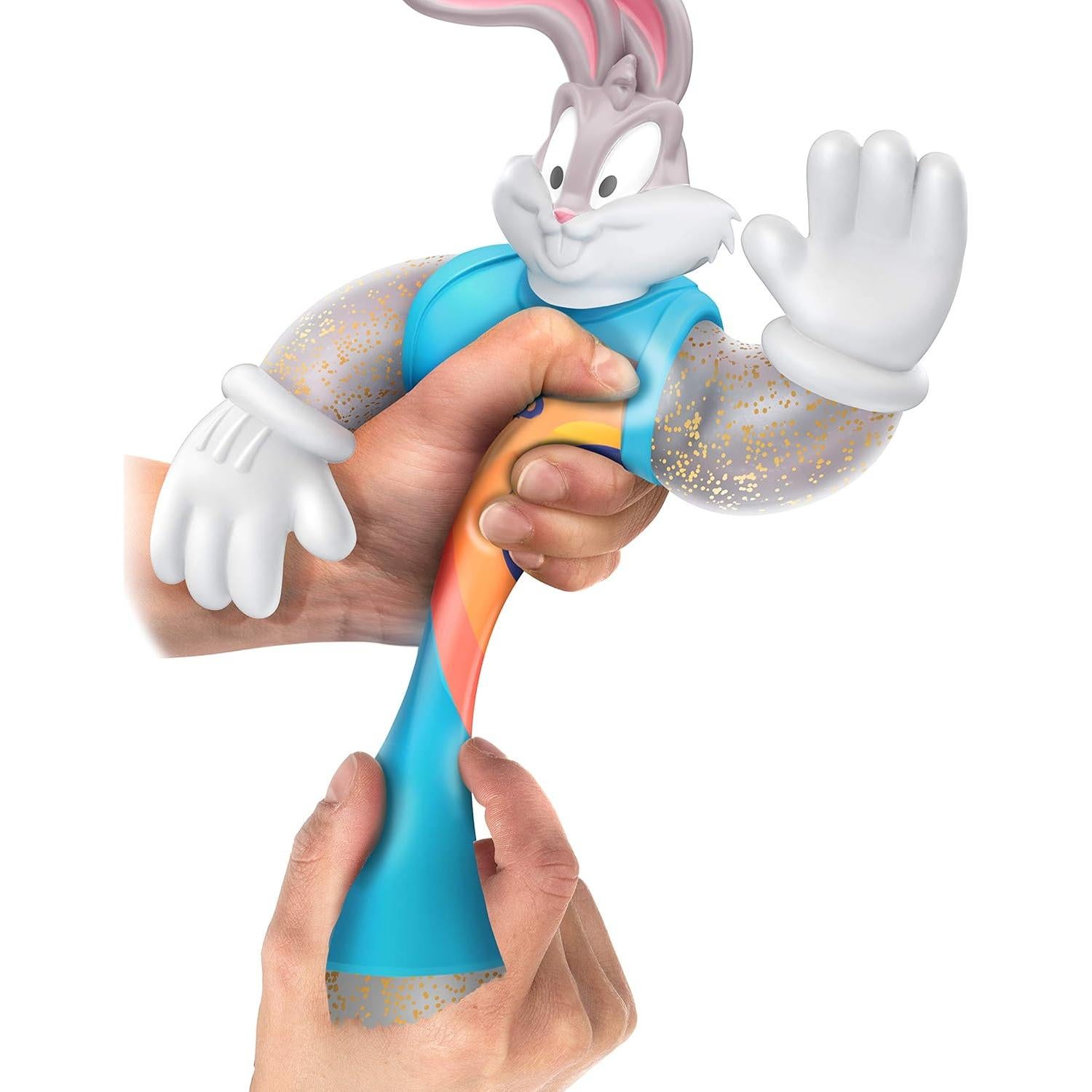 Figura de Acción Bugs Bunny Moose Toys - Héroes de Goo 12.7 cm