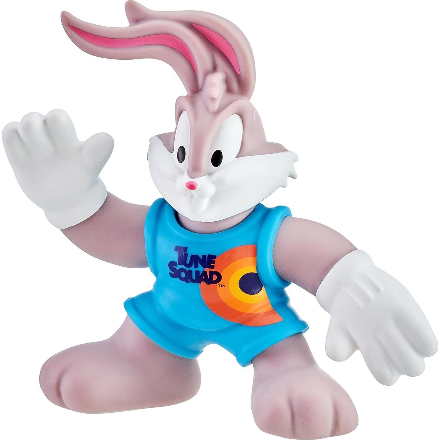 Figura de Acción Bugs Bunny Moose Toys - Héroes de Goo 12.7 cm