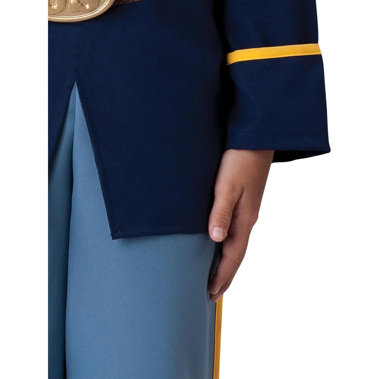 Disfraz de Soldado de la Guerra Civil InCharacter 8 años