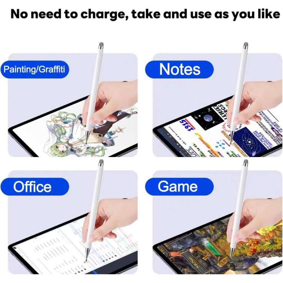 Lápiz Stylus Capacitivo WZF para Samsung Galaxy Tab A9+ A8 A7