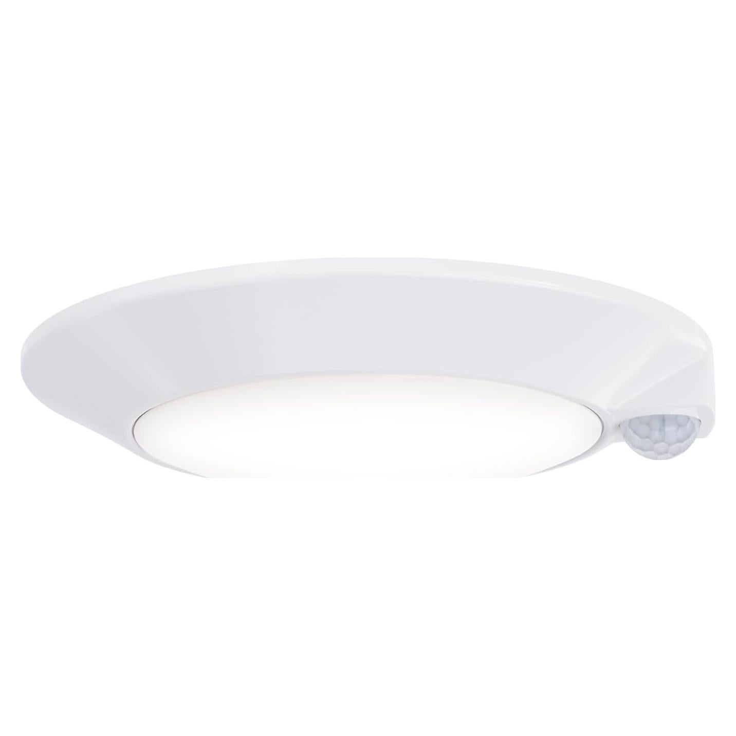 Luz de Techo LED Sofiton 10W con Sensor de Movimiento 4"