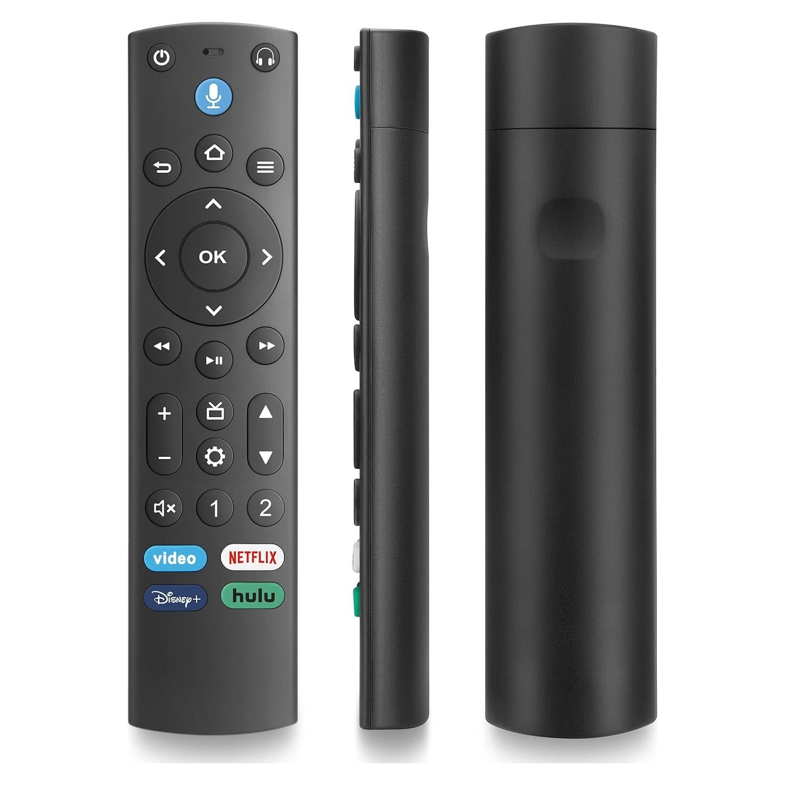 Control Remoto de Voz OMAIC para Fire TV Stick y Cube