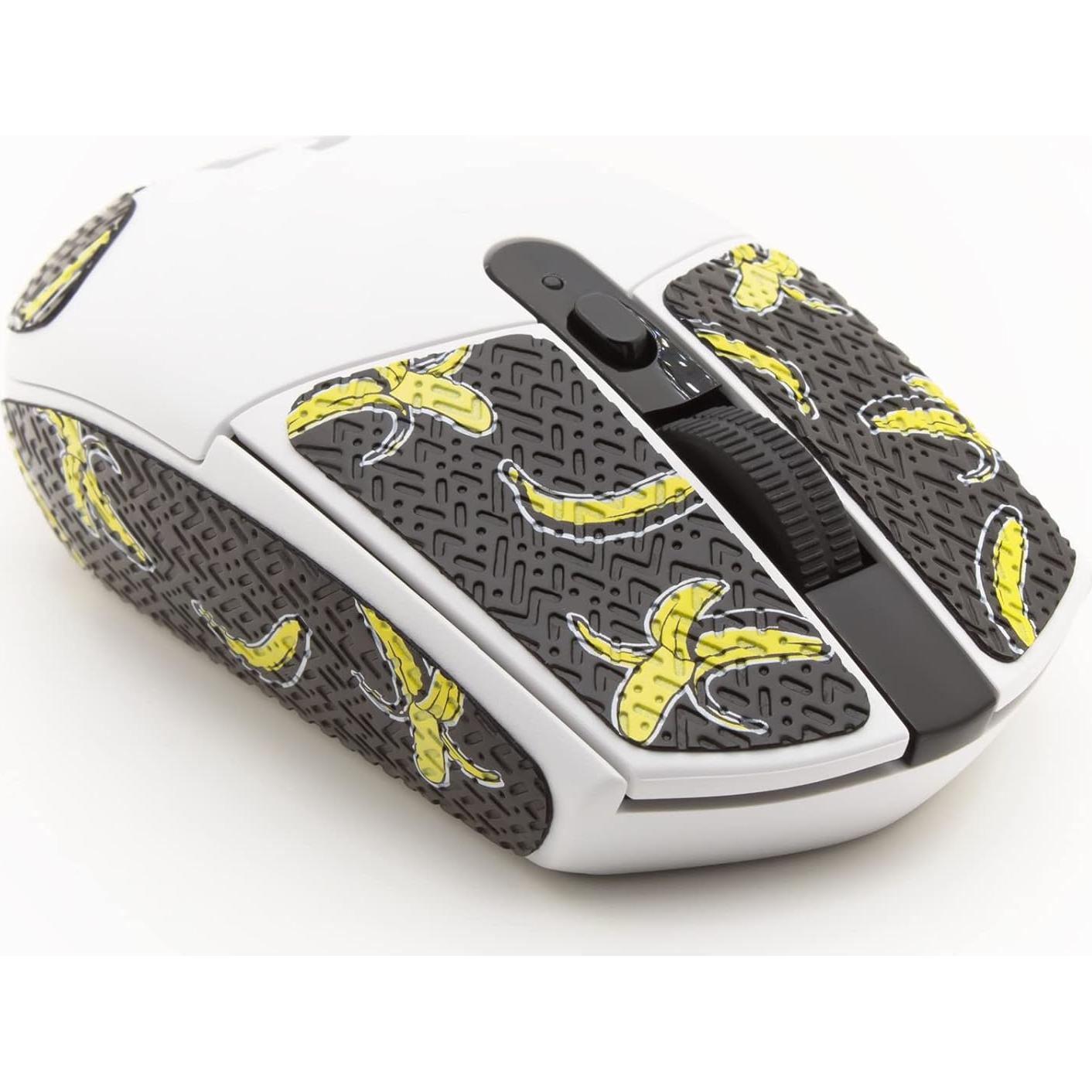 Agarre de Ratón BT.L para Logitech G305 y G203 - Negro