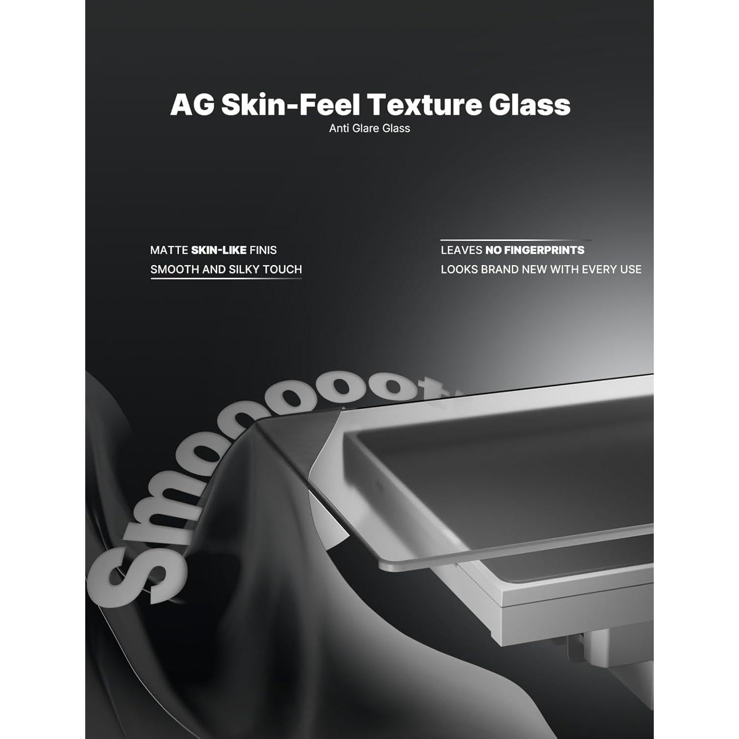 Interruptor Inteligente Táctil MOES SF 2026 WiFi 2.4GHz Gris 1 Gang