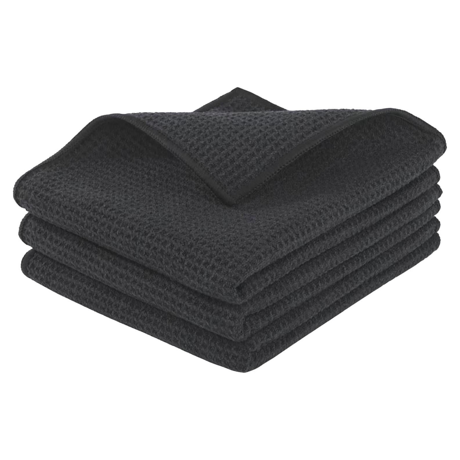 Toallas de Gimnasio Microfibra Beelvtifl 3 Pack 40x70 cm