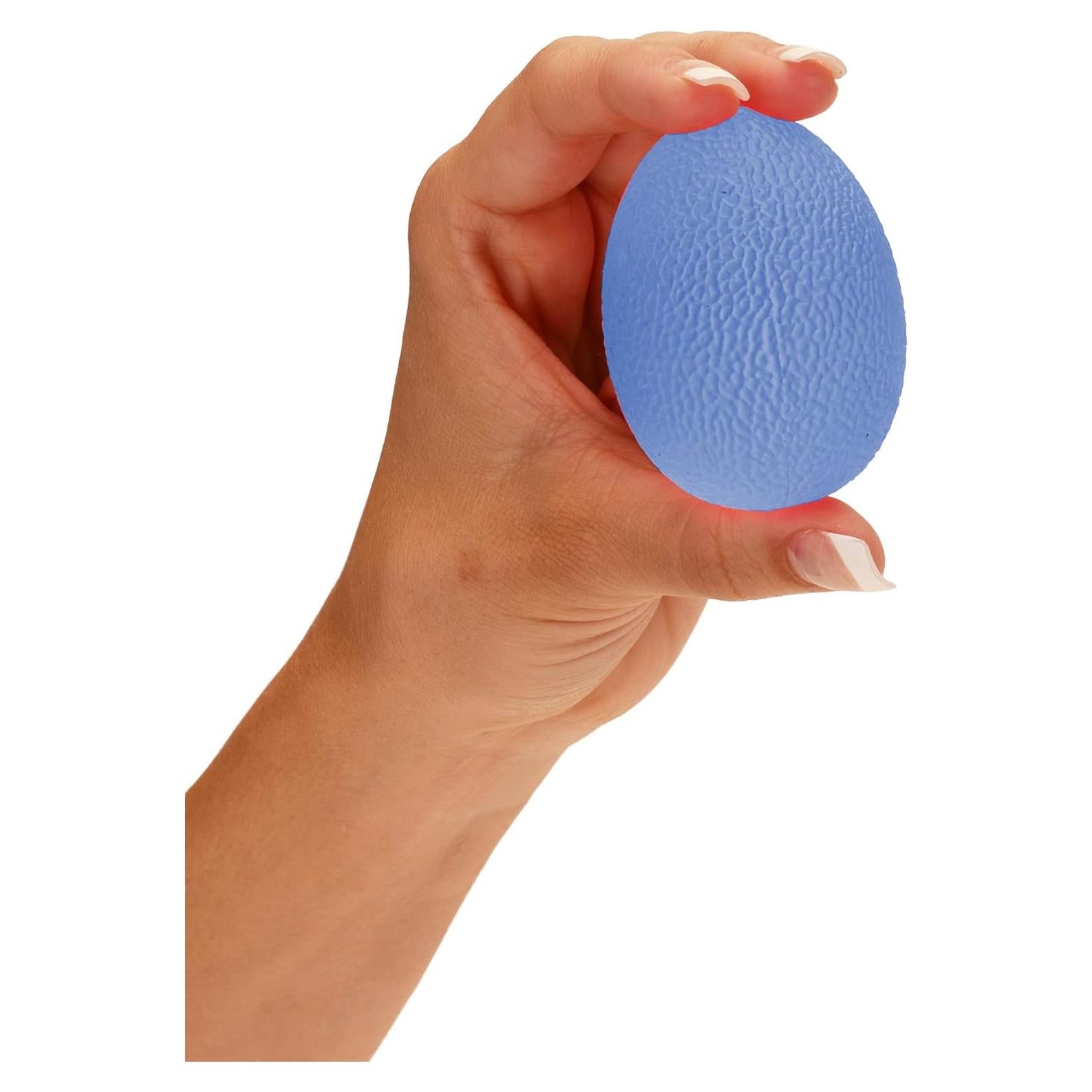 Huevo Ovalado de Compresión Nova - 3 Niveles de Resistencia