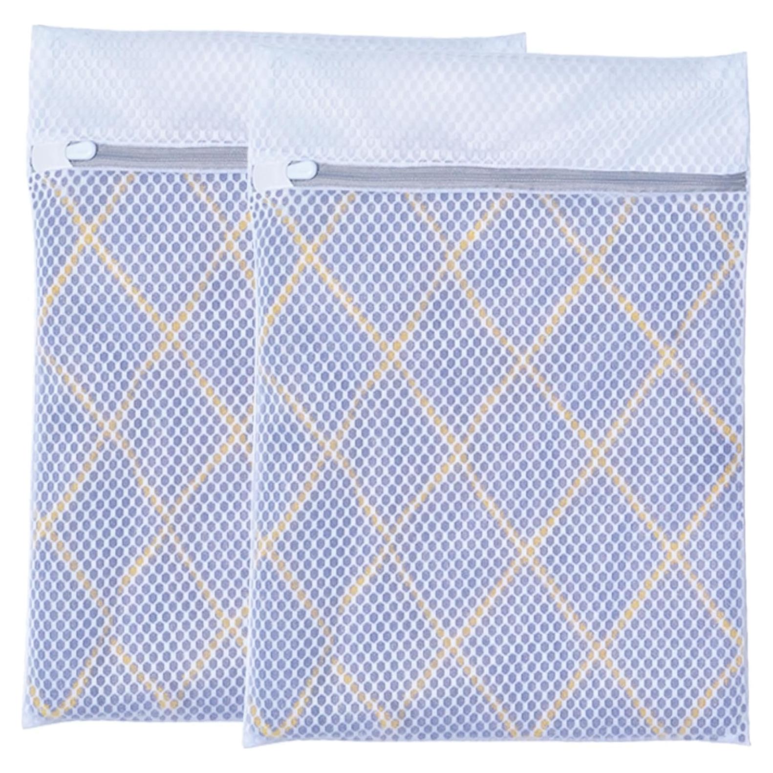 Bolsa de Lavandería de Malla Rotema - 2 Unidades 39.1x27.9cm