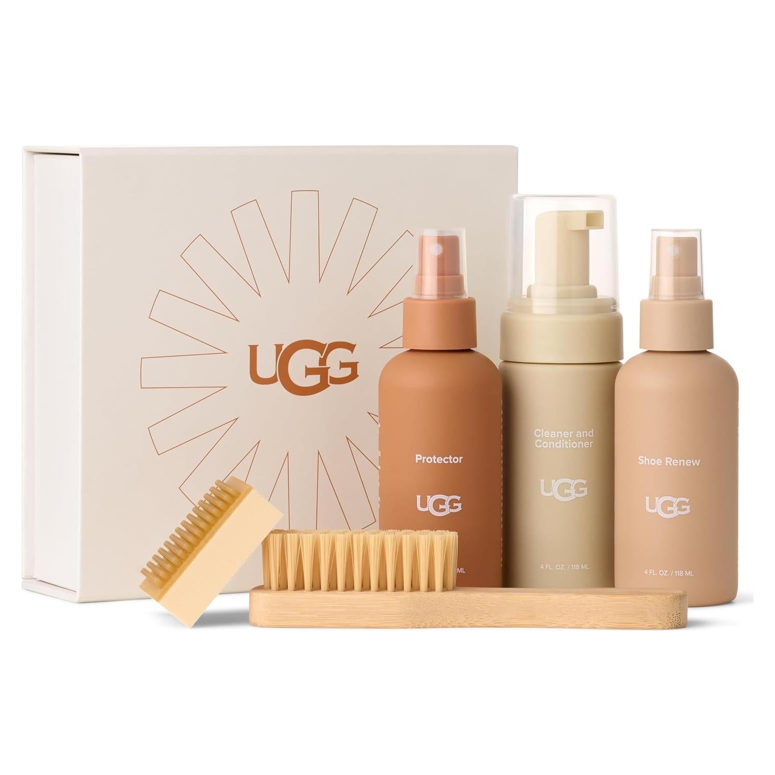 Kit de Cuidado UGG para Botas y Pantuflas - Unisex