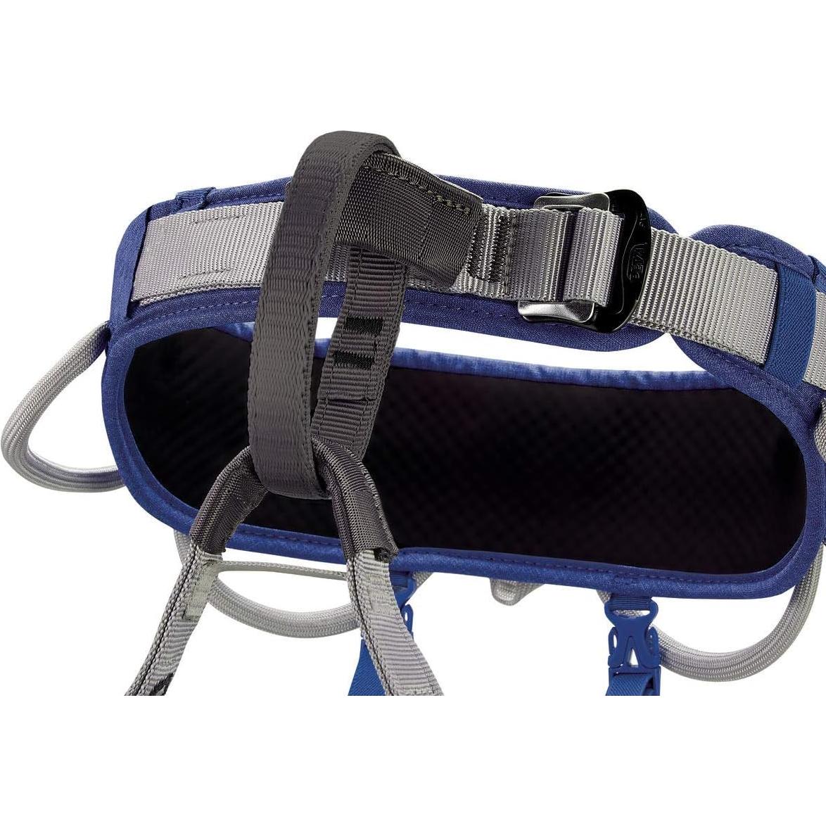 Arnés Petzl Corax LT Unisex - Cómodo y Duradero para Escalada