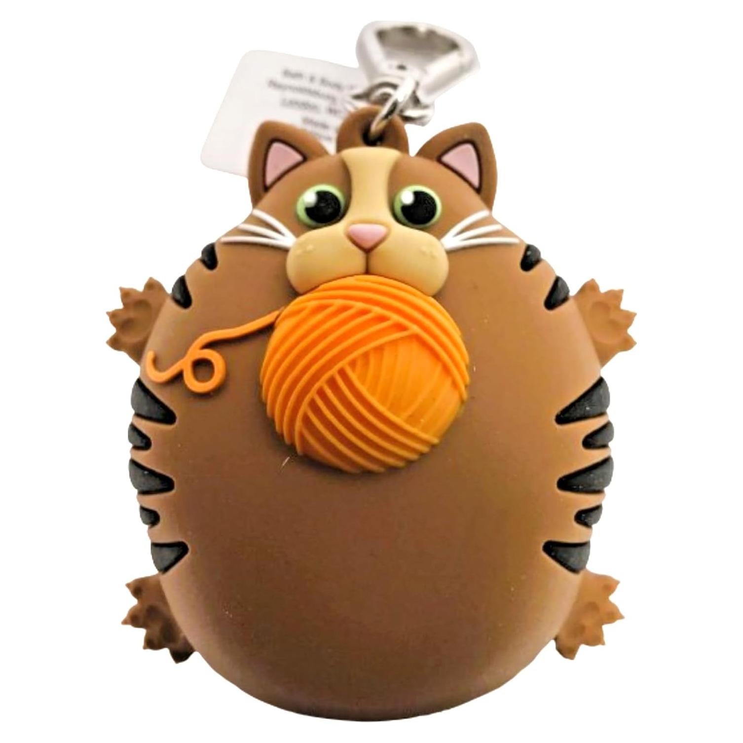 Soporte PocketBac Bath & Body Works Gato con Hilo