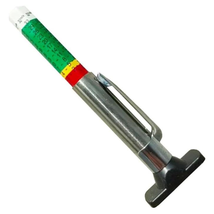 Medidor de Profundidad de Banda de Rodadura JOYCOURT 18g