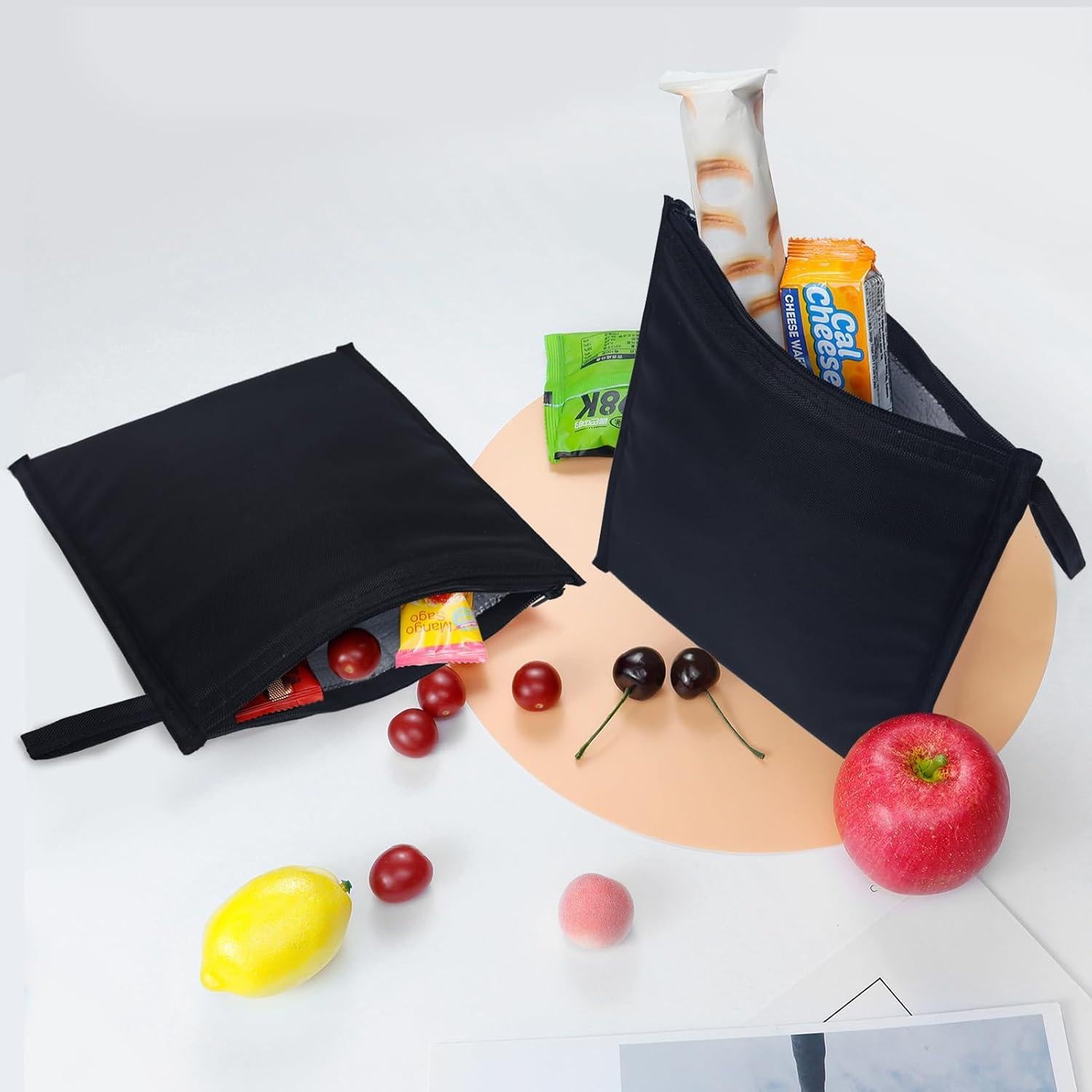 Juego de 2 Bolsas Reutilizables Moyad para Sándwich Aisladas