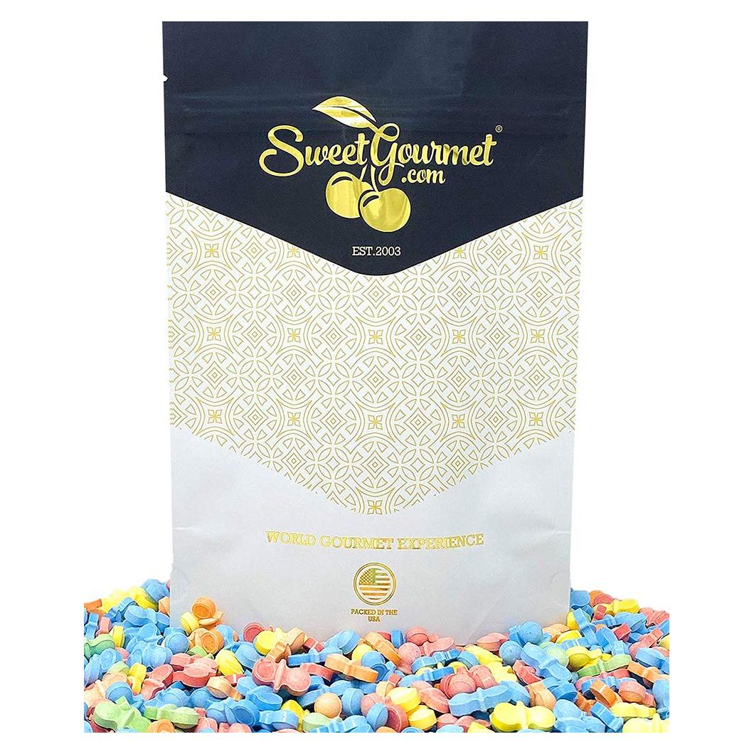 Dulces Oh Baby Chupetes Fruta 0.45 kg - Decoración Baby Shower