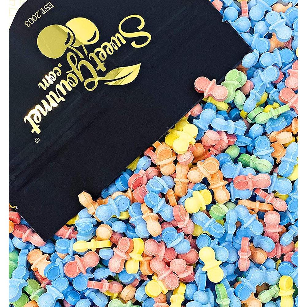 Dulces Oh Baby Chupetes Fruta 0.45 kg - Decoración Baby Shower