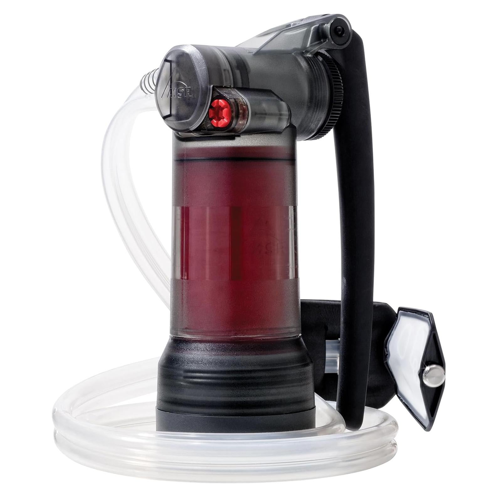 Purificador de Agua MSR Guardian 2.5 L/min con Bolsa