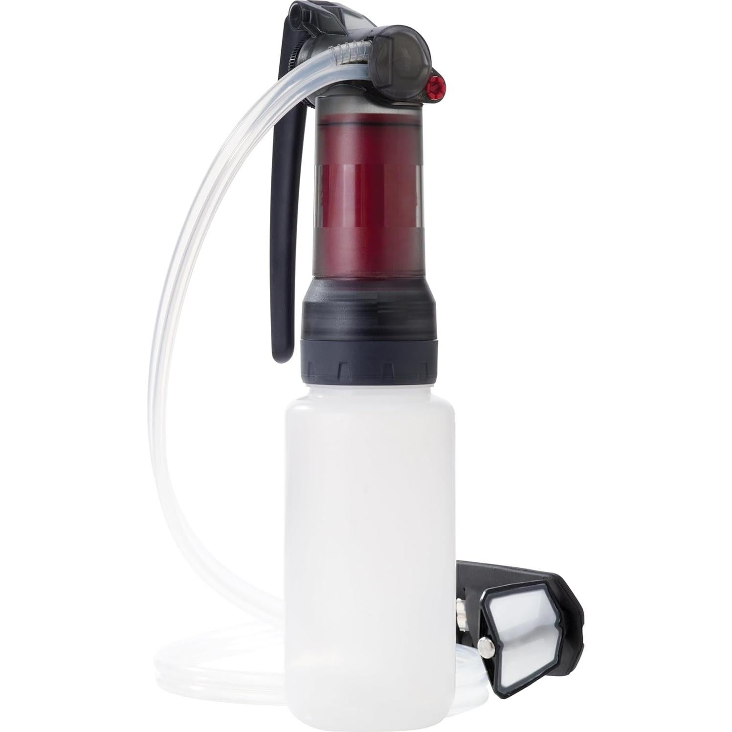 Purificador de Agua MSR Guardian 2.5 L/min con Bolsa