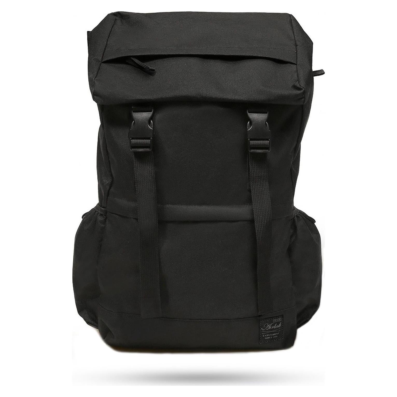 Mochila de Viaje Airlab 20L Resistente al Agua Negra