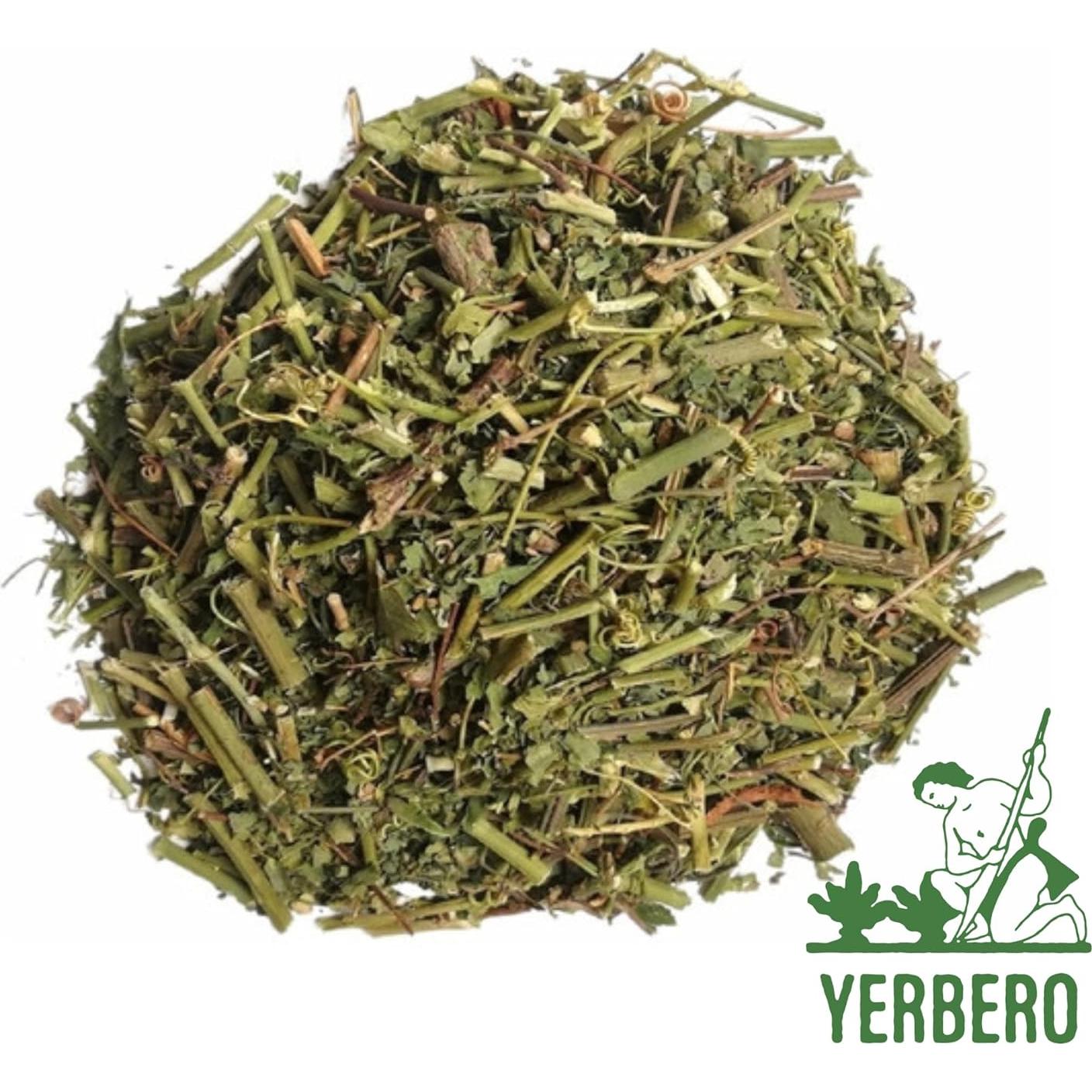 Té Herbal de Pasiflora Yerbero 100g - 100% Natural y Sin OGM