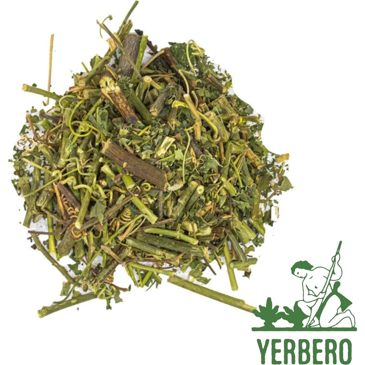 Té Herbal de Pasiflora Yerbero 100g - 100% Natural y Sin OGM