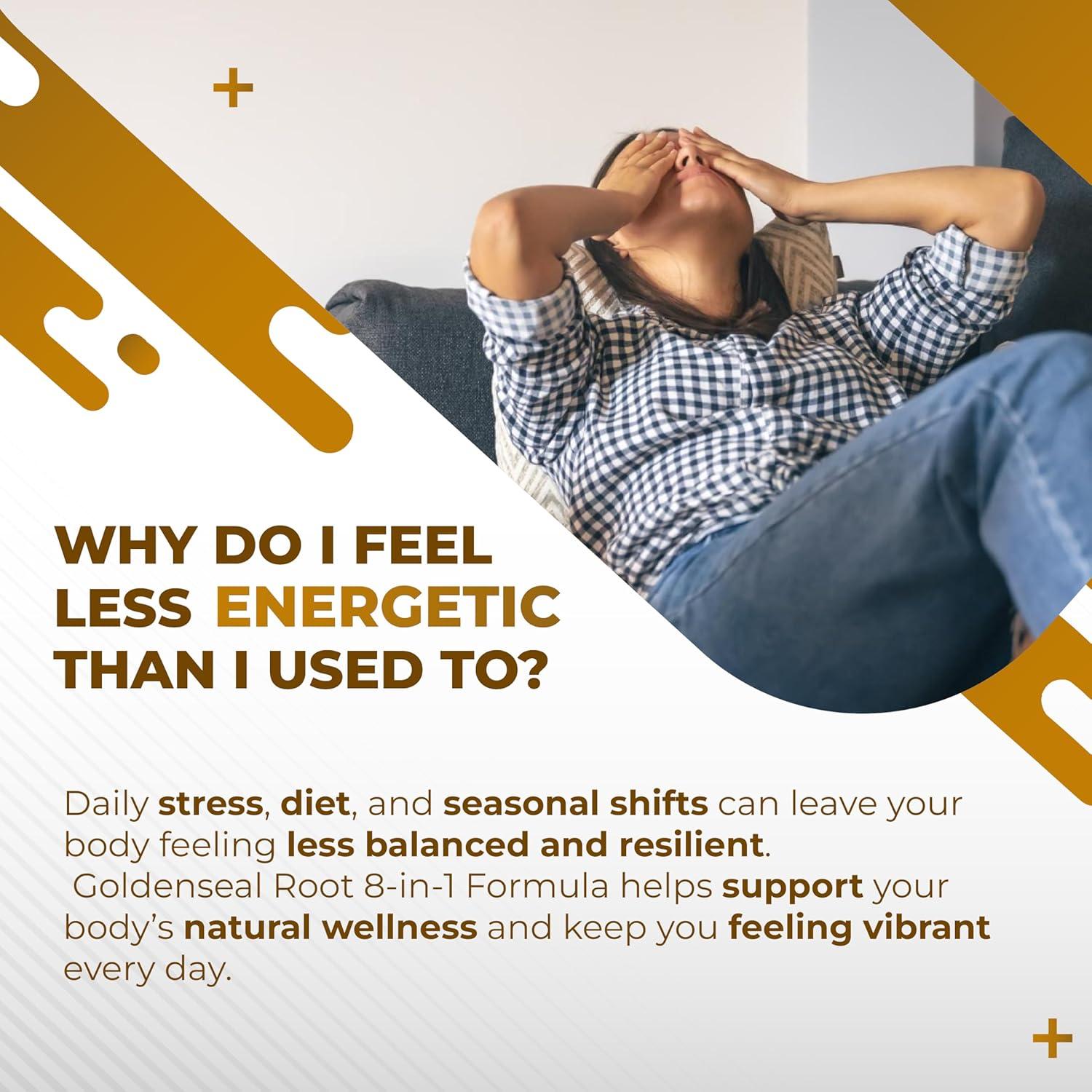 Suplemento 8-en-1 Sello Dorado NuraFuse 150 Cápsulas