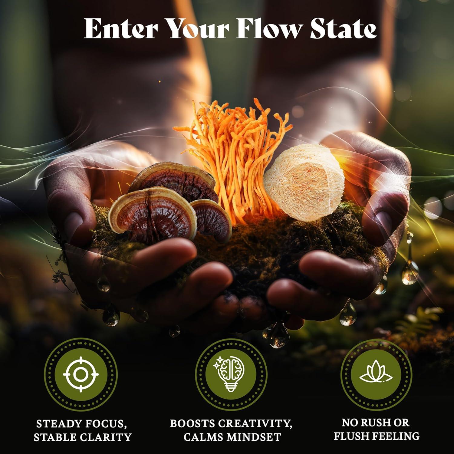 Gotas Líquidas de Musgo Marino Irlandés Happy Fox 132g