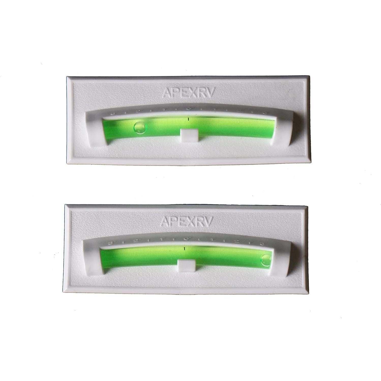 Nivel Graduado Apex RV - Precisión y Durabilidad - Paquete de 2