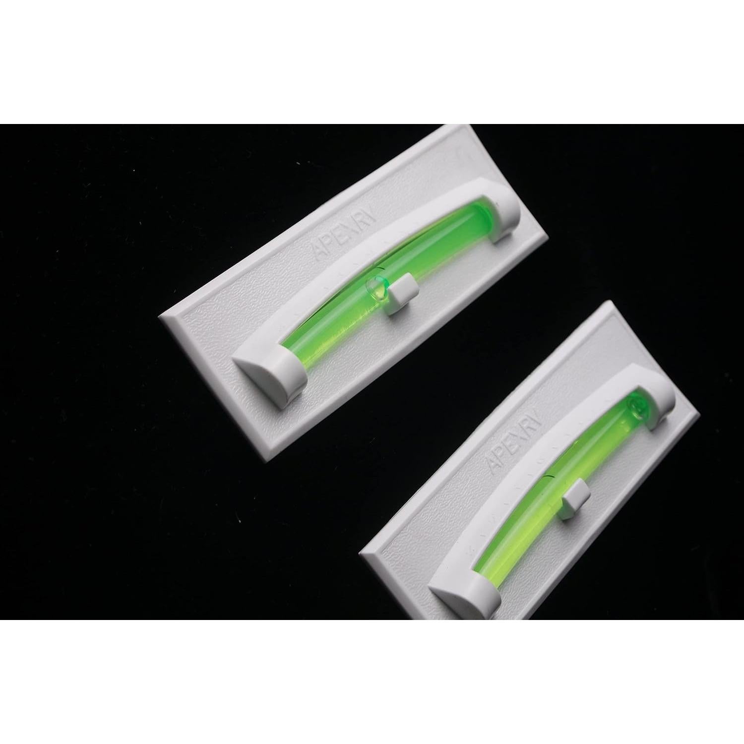 Nivel Graduado Apex RV - Precisión y Durabilidad - Paquete de 2