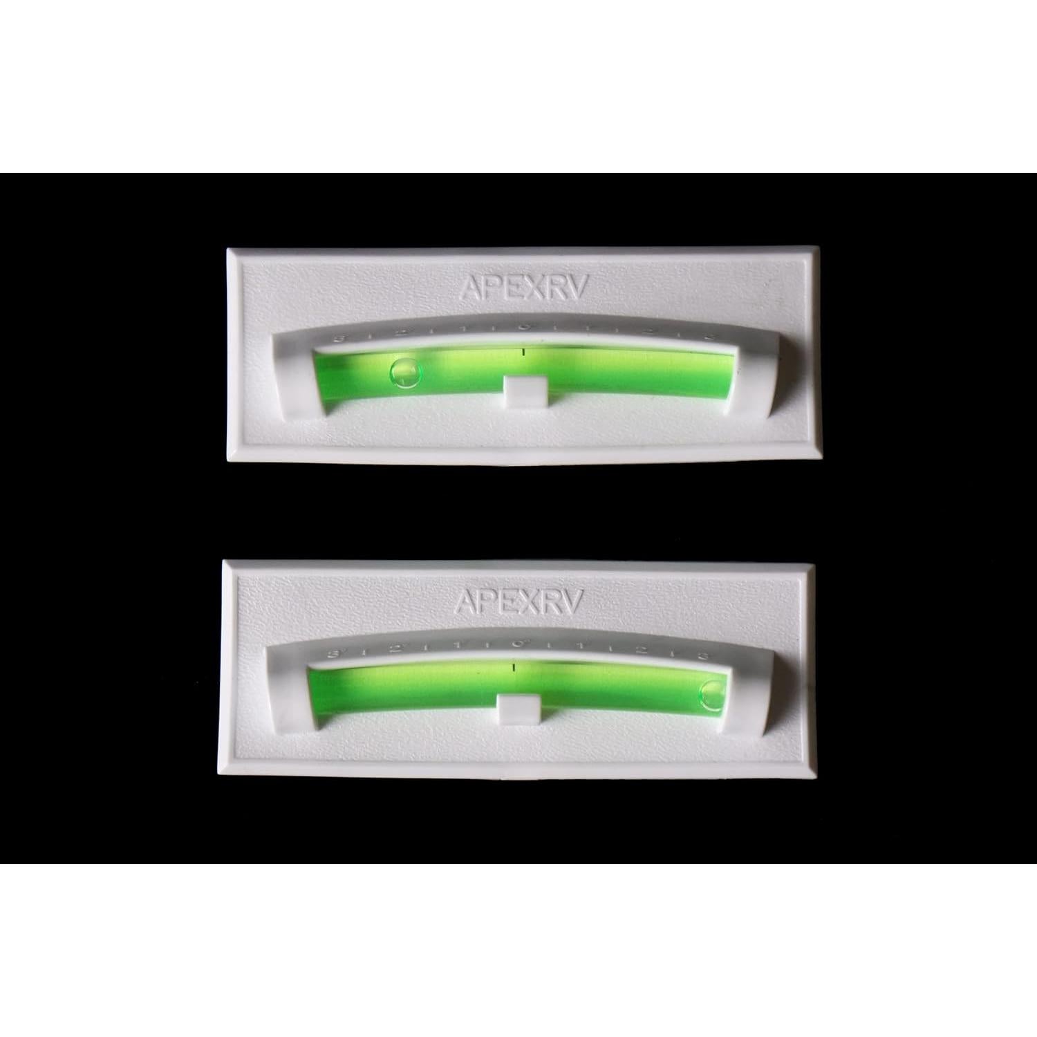 Nivel Graduado Apex RV - Precisión y Durabilidad - Paquete de 2