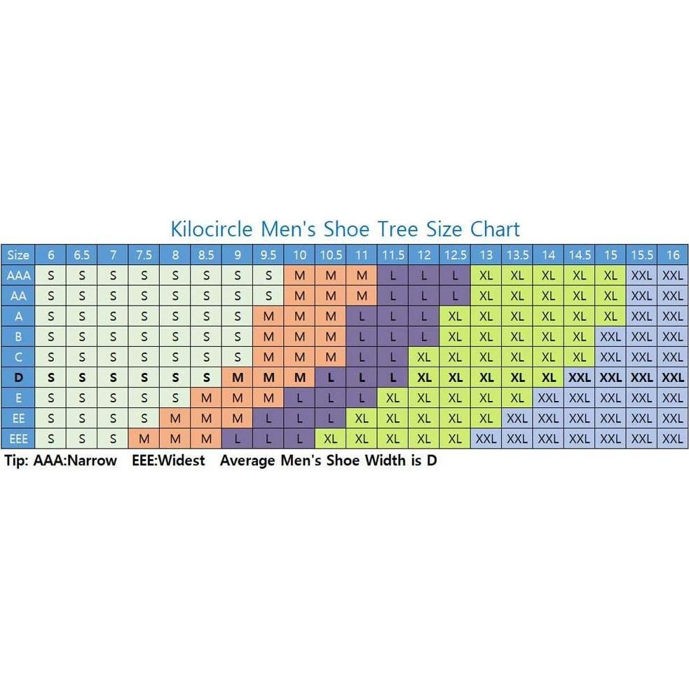 Árboles para zapatos de cedro rojo 2PK para hombres