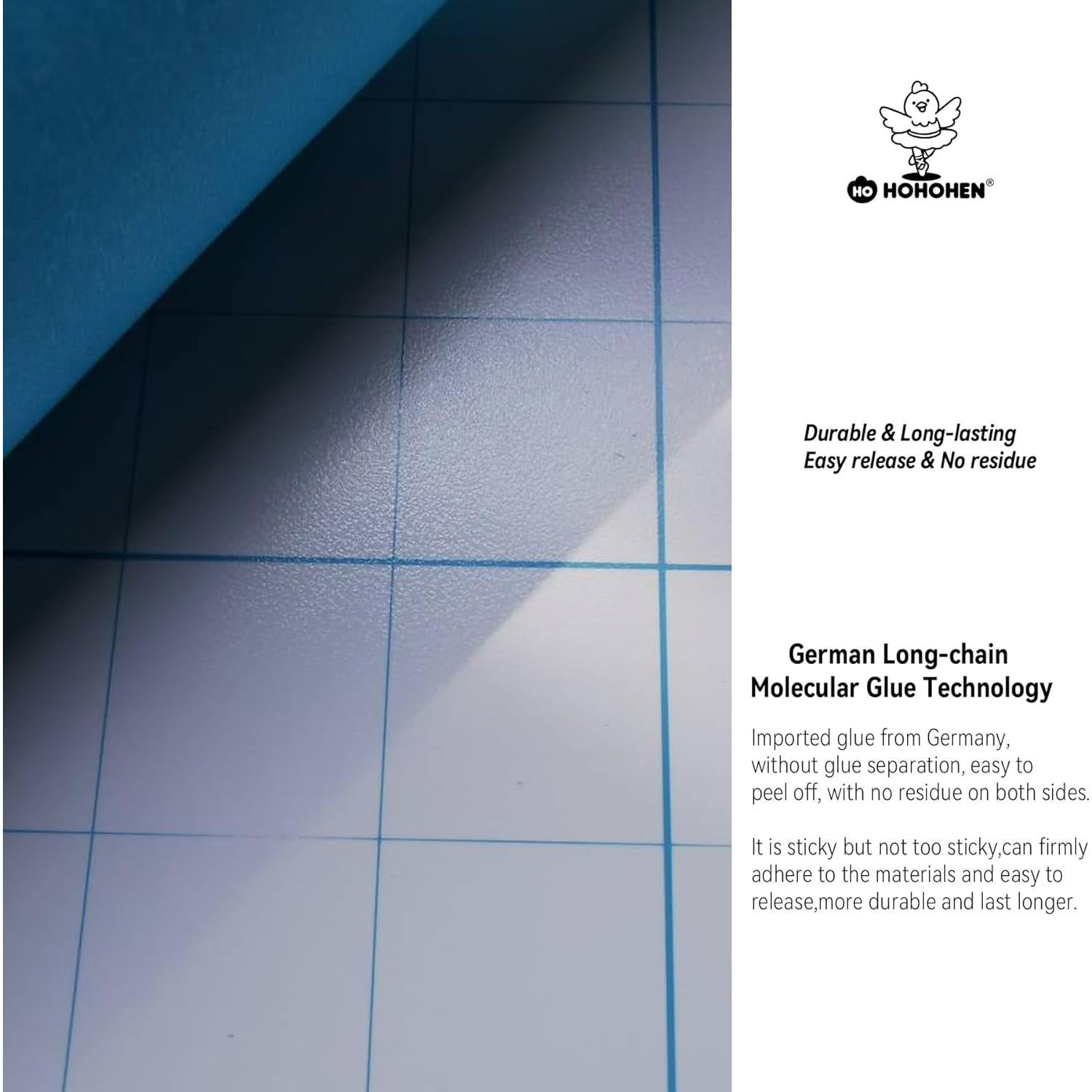 Alfombrillas de Corte Hohohen 61x61 cm Tack Ligero 3 Paquete