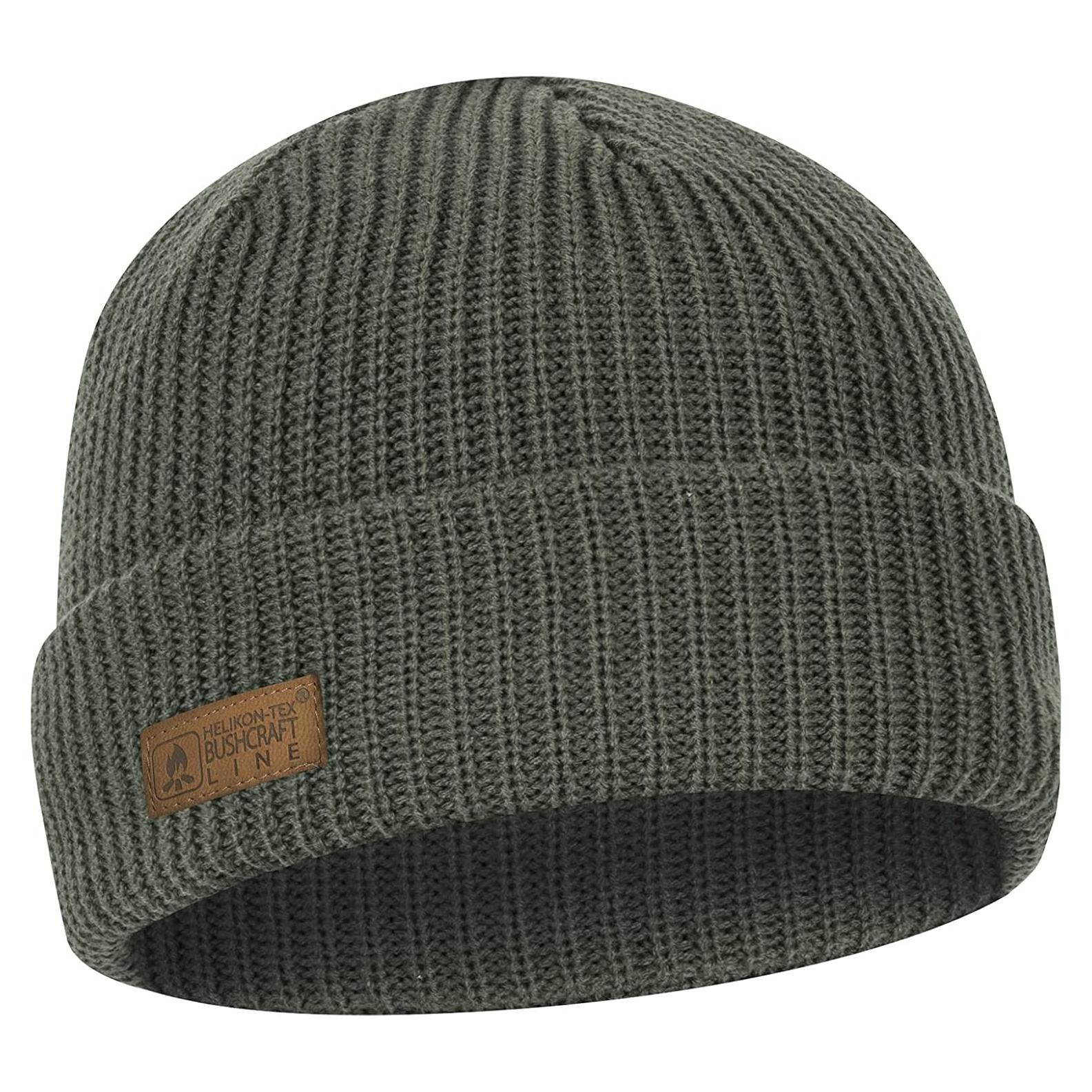 Gorra Beanie Helikon-Tex Wanderer Unisex Verde Oliva