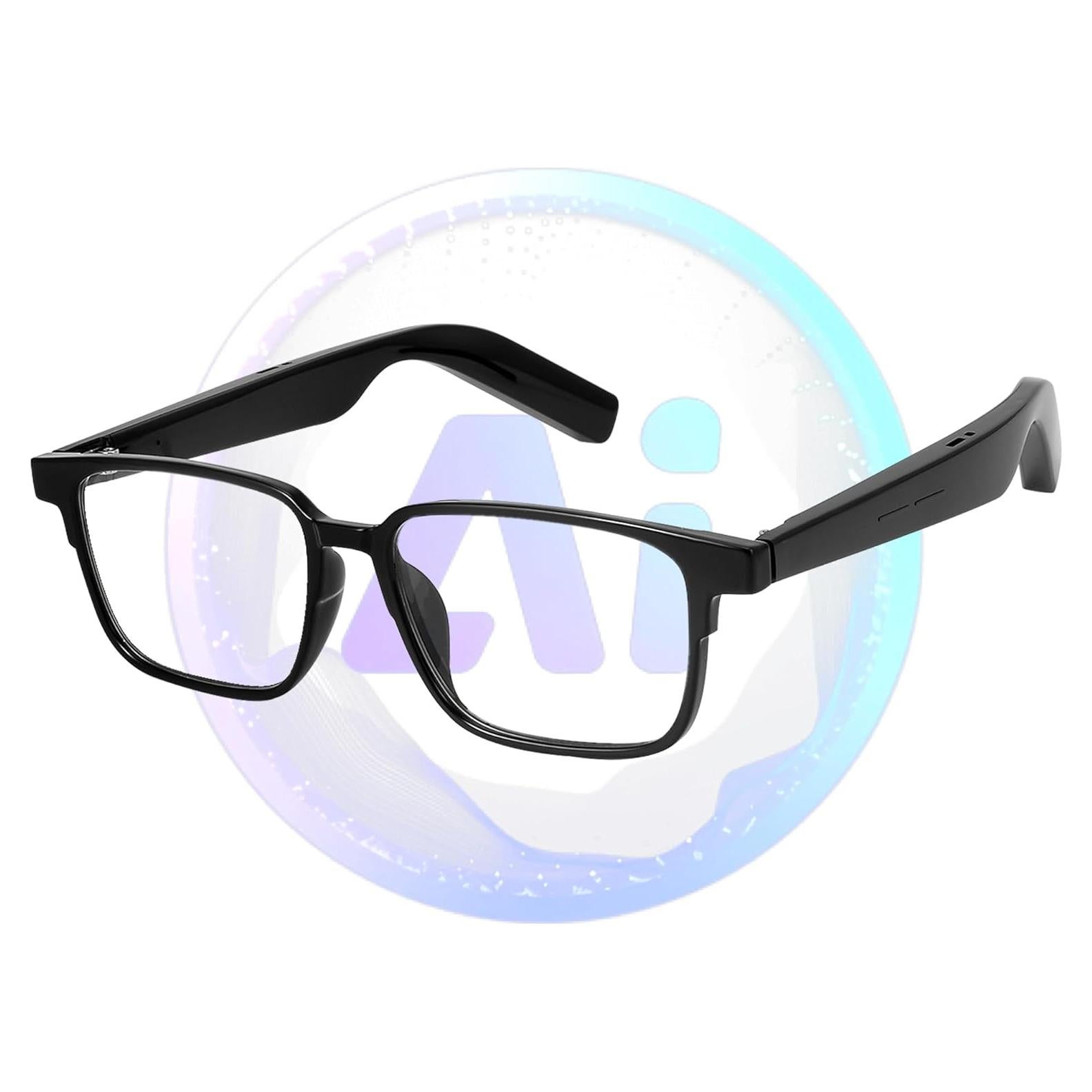 Gafas de Traducción AI Deepseek R1 Bluetooth 5.3 Polarizadas