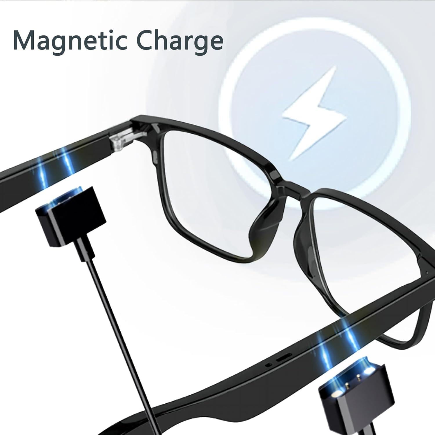 Gafas de Traducción AI Deepseek R1 Bluetooth 5.3 Polarizadas