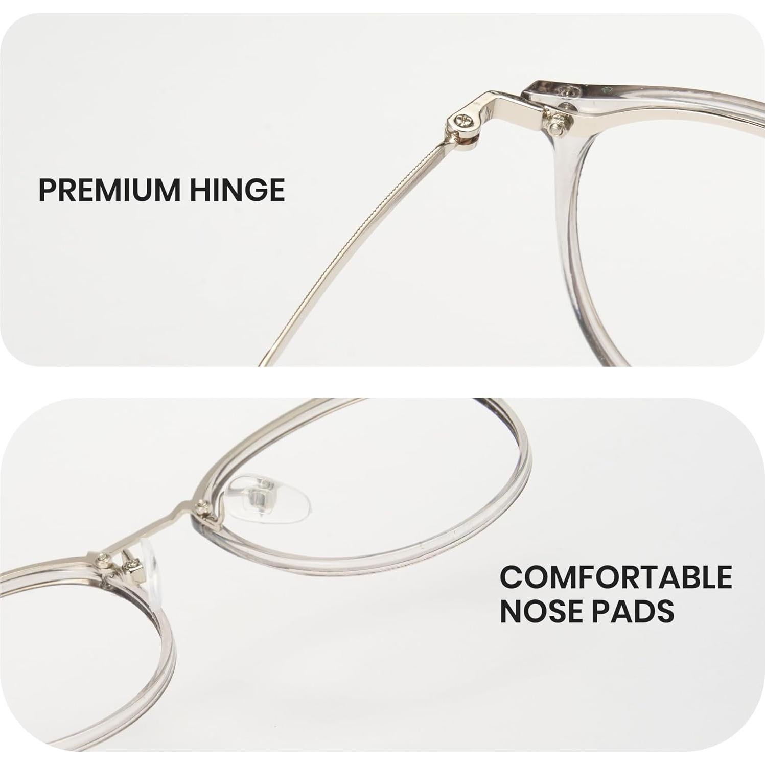 Gafas Fotocromáticas Cyxus UV y Luz Azul para Hombres y Mujeres