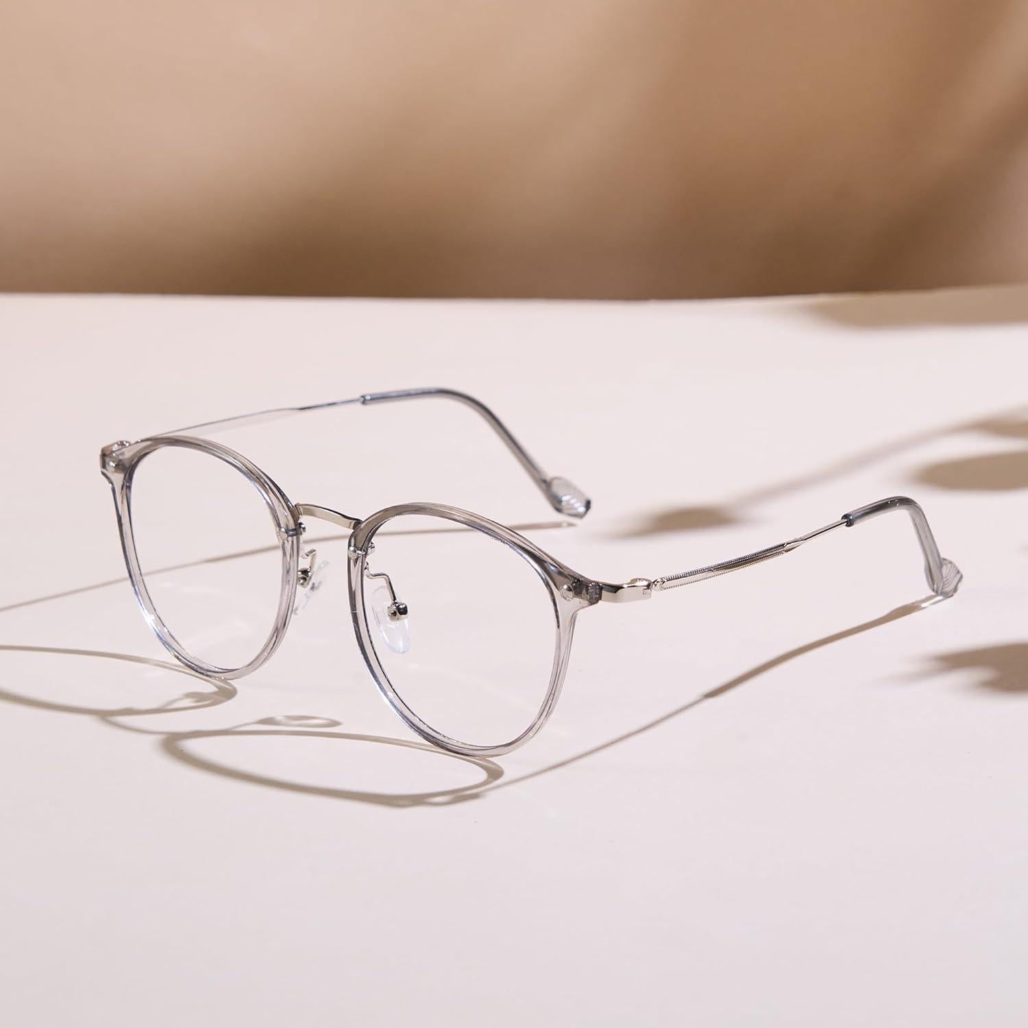 Gafas Fotocromáticas Cyxus UV y Luz Azul para Hombres y Mujeres