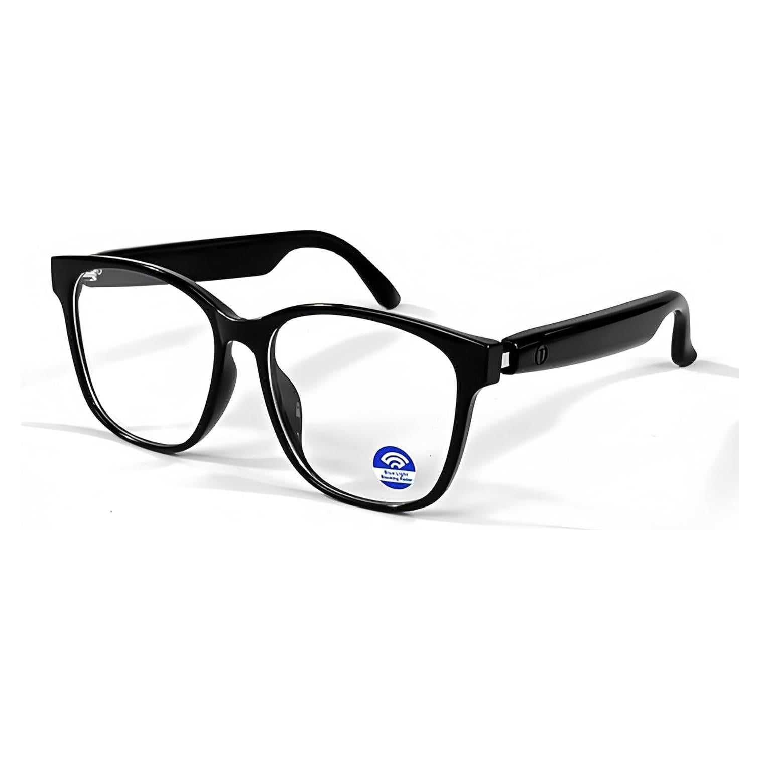 Gafas Inteligentes Bluetooth Otinsile GS08 con Lentes Transparentes