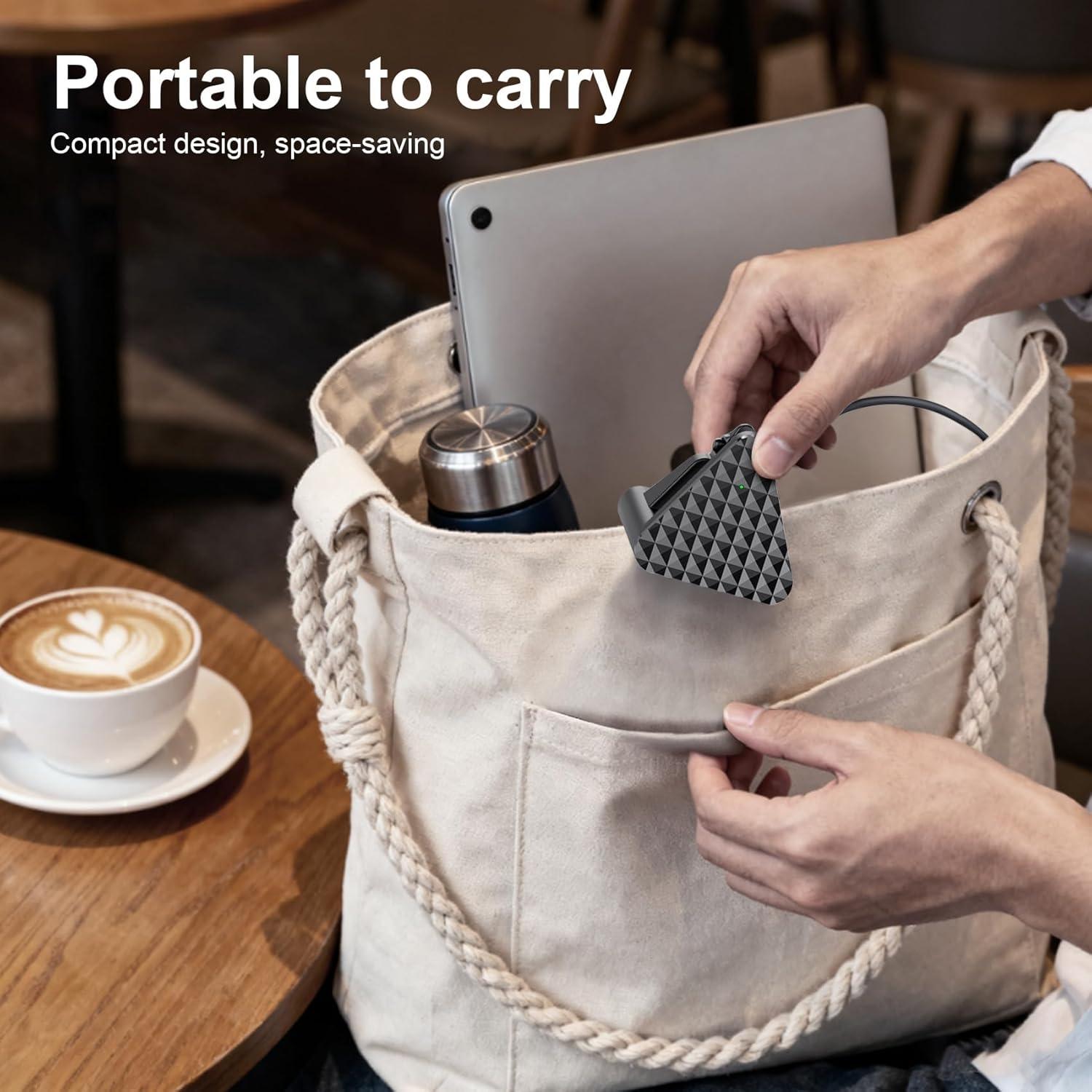 Cargador Estación Ray-Ban Meta - Soporte de Carga y Exhibición