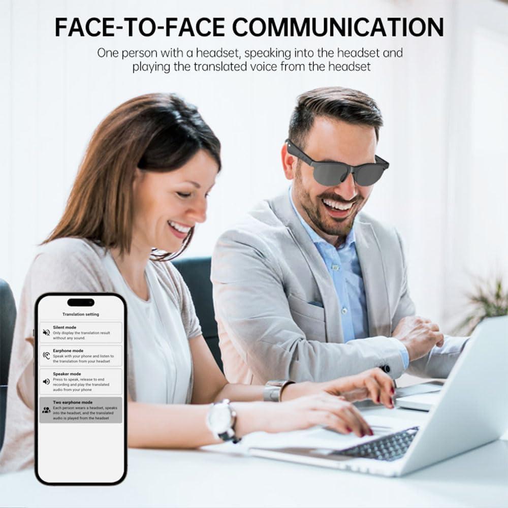 Gafas de Sol Bluetooth Inteligentes XG88 con Micrófono y Altavoces