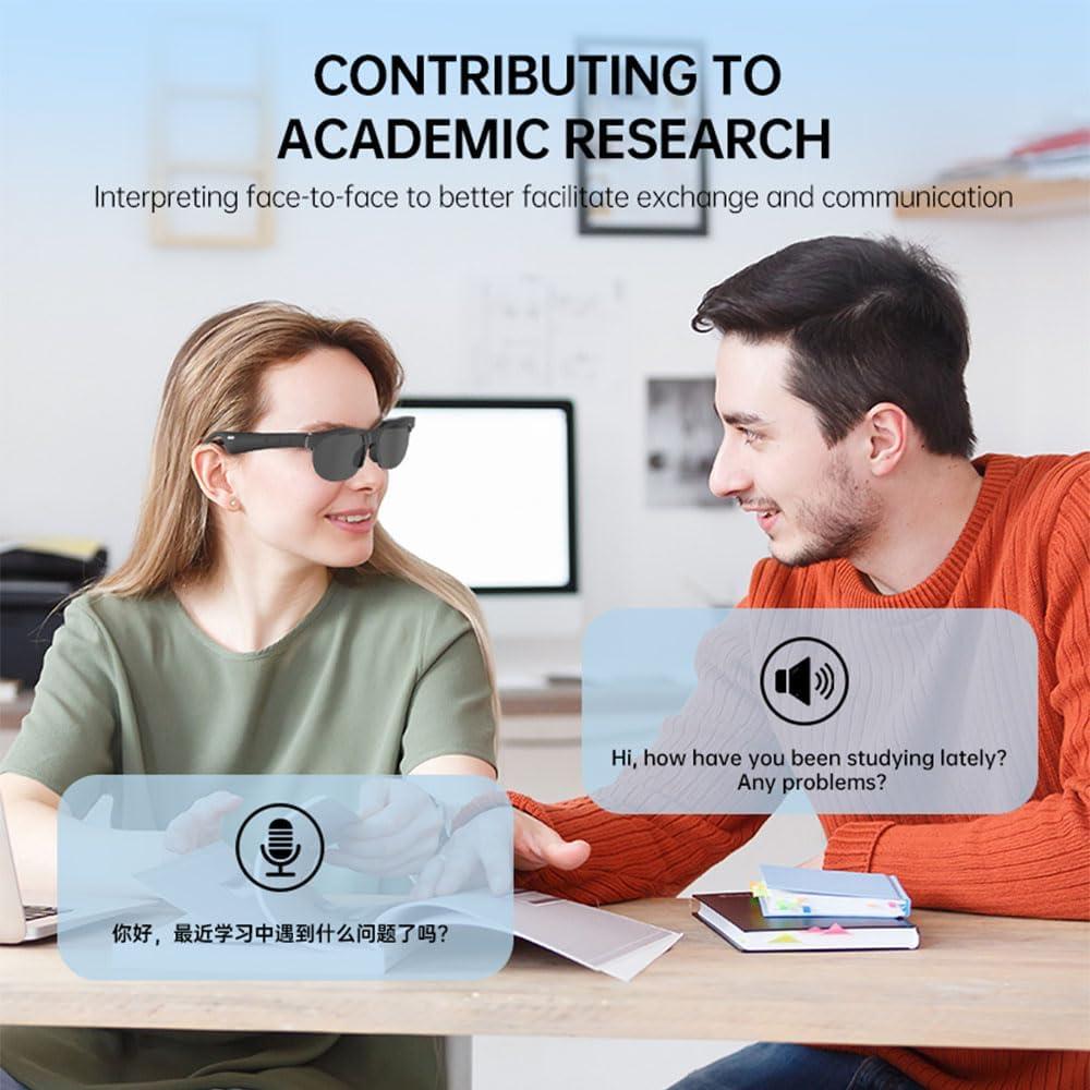 Gafas de Sol Bluetooth Inteligentes XG88 con Micrófono y Altavoces
