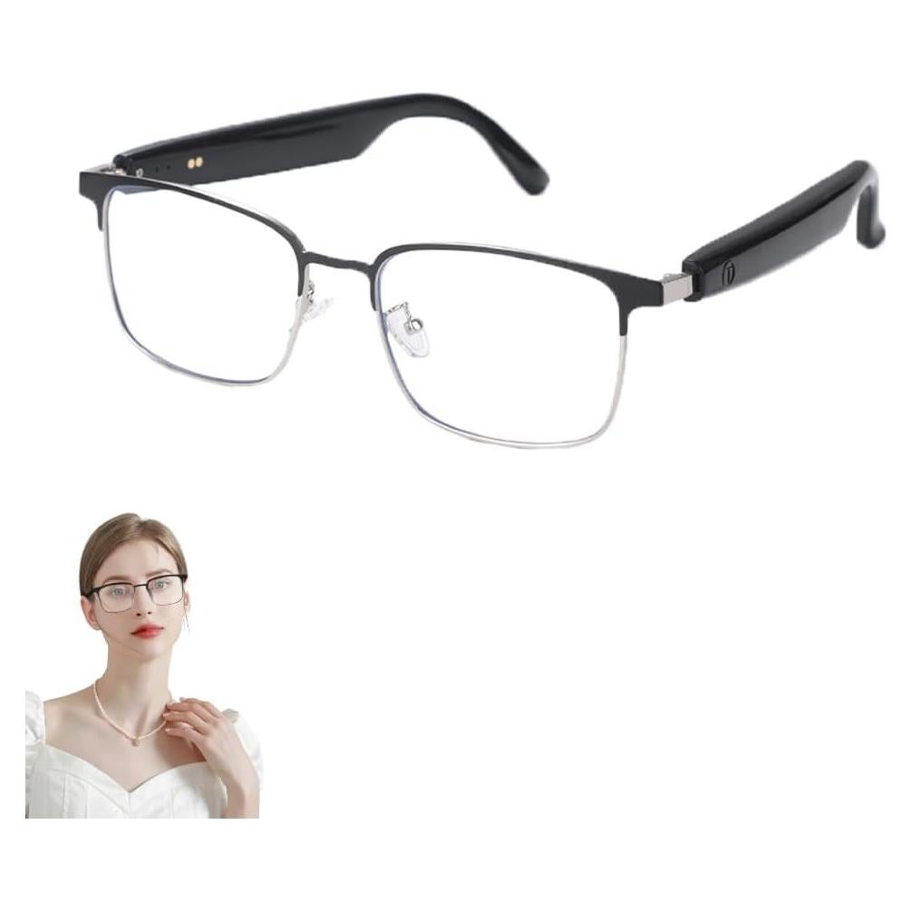 Gafas Bluetooth Inteligentes Yeabomy con Lentes Fotocromáticas