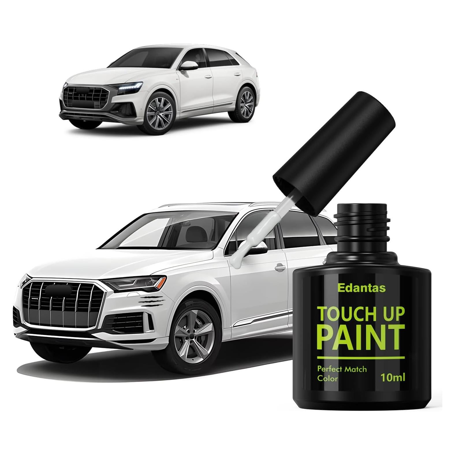 Pintura de Retoque Edantas LC9A Blanco Carrara para Audi