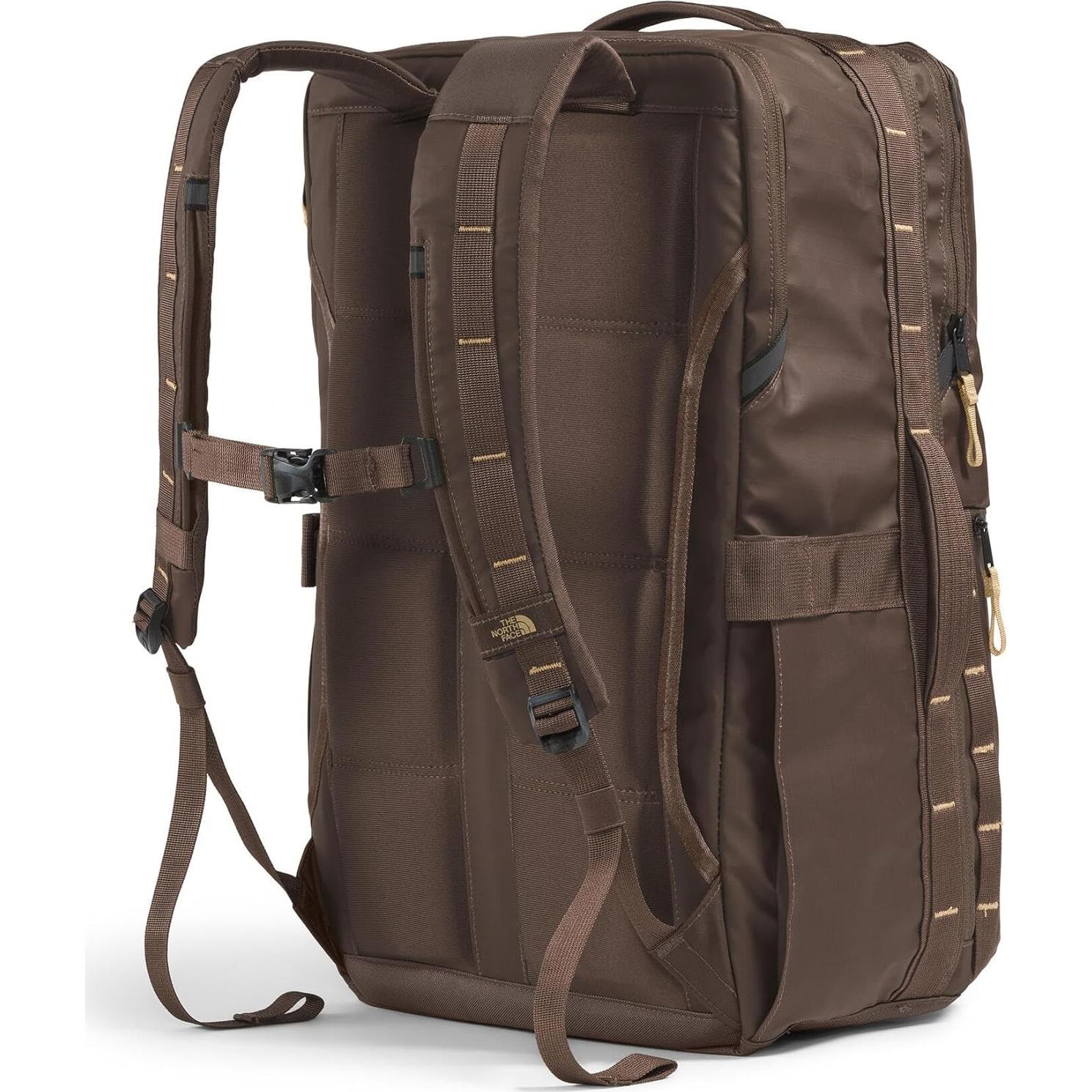 Mochila The North Face Base Camp Voyager 30L Marrón