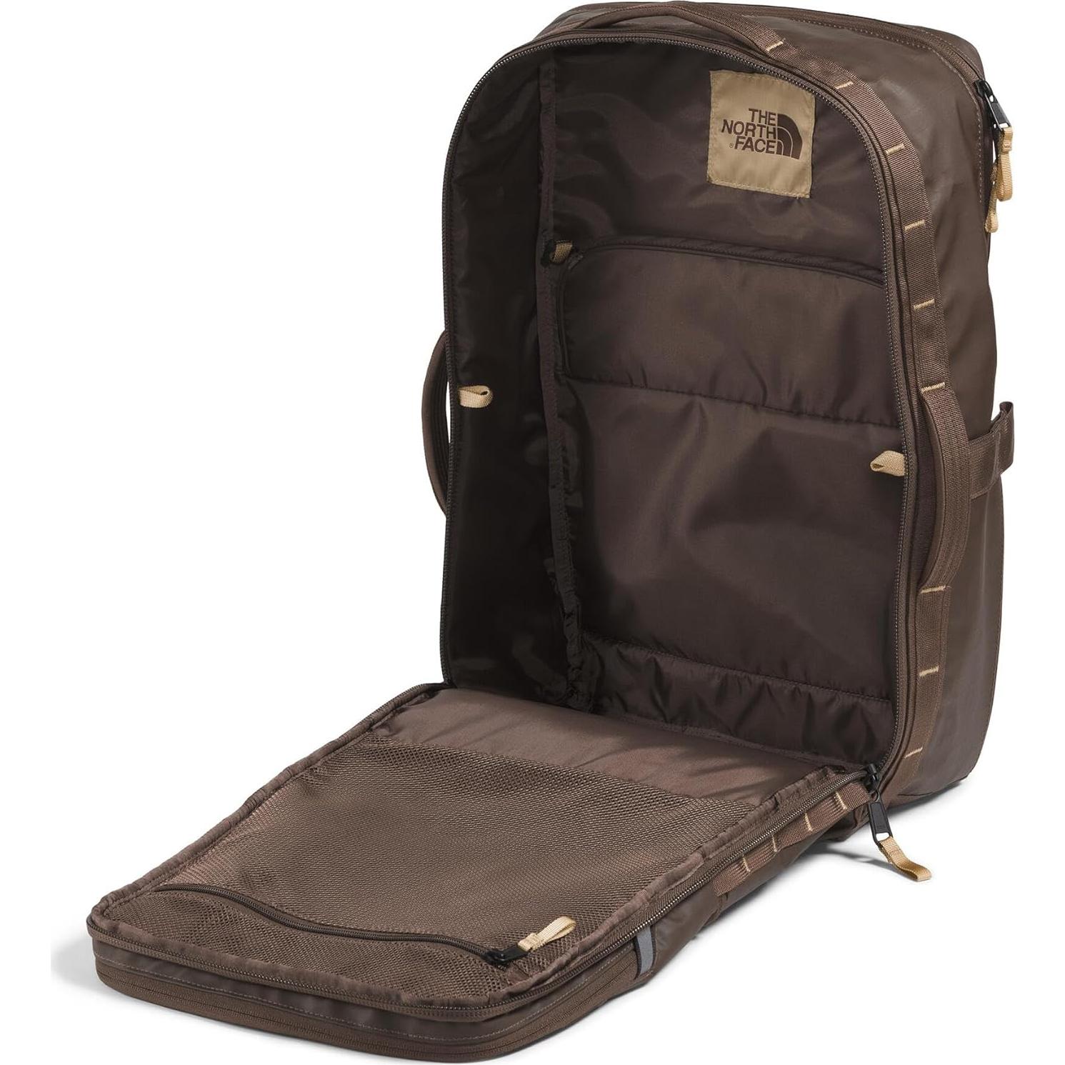 Mochila The North Face Base Camp Voyager 30L Marrón