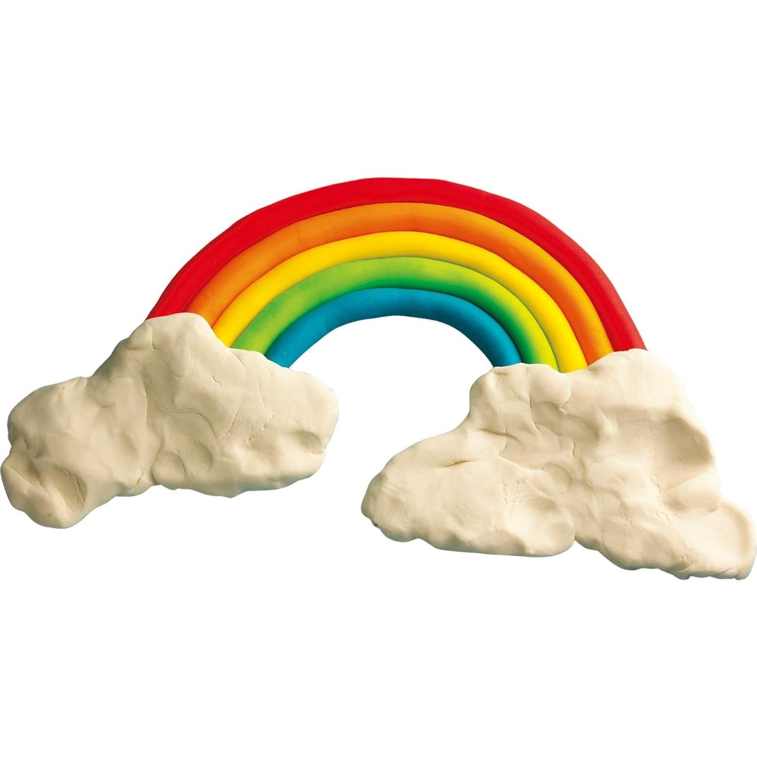 Play-Doh Paquete de 24 Latas de Arcilla No Tóxica